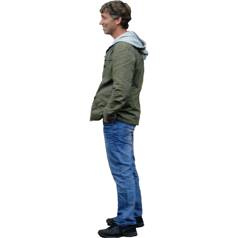 Person Background PNG