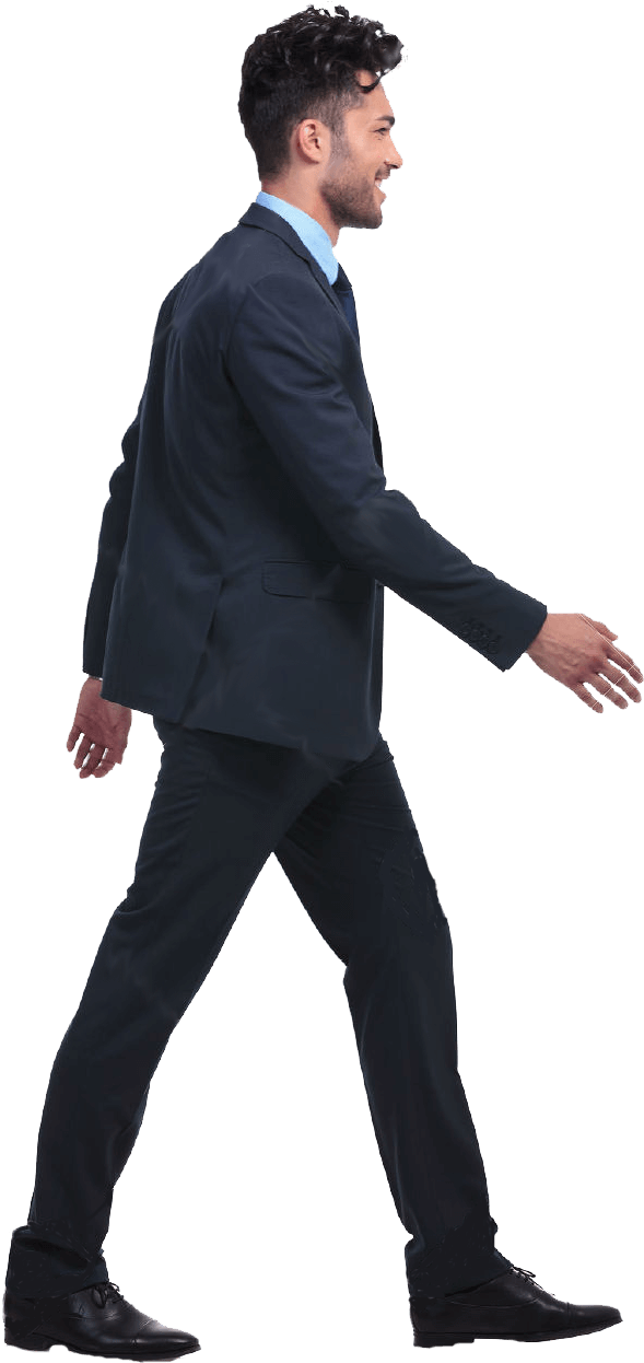 Person PNG Image File