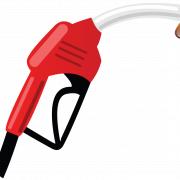 File PNG dellolio di benzina