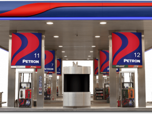 Petrol PNG