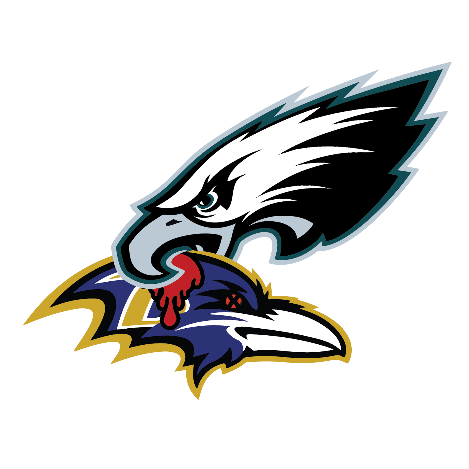 Philadelphia Eagles Logo PNG Image