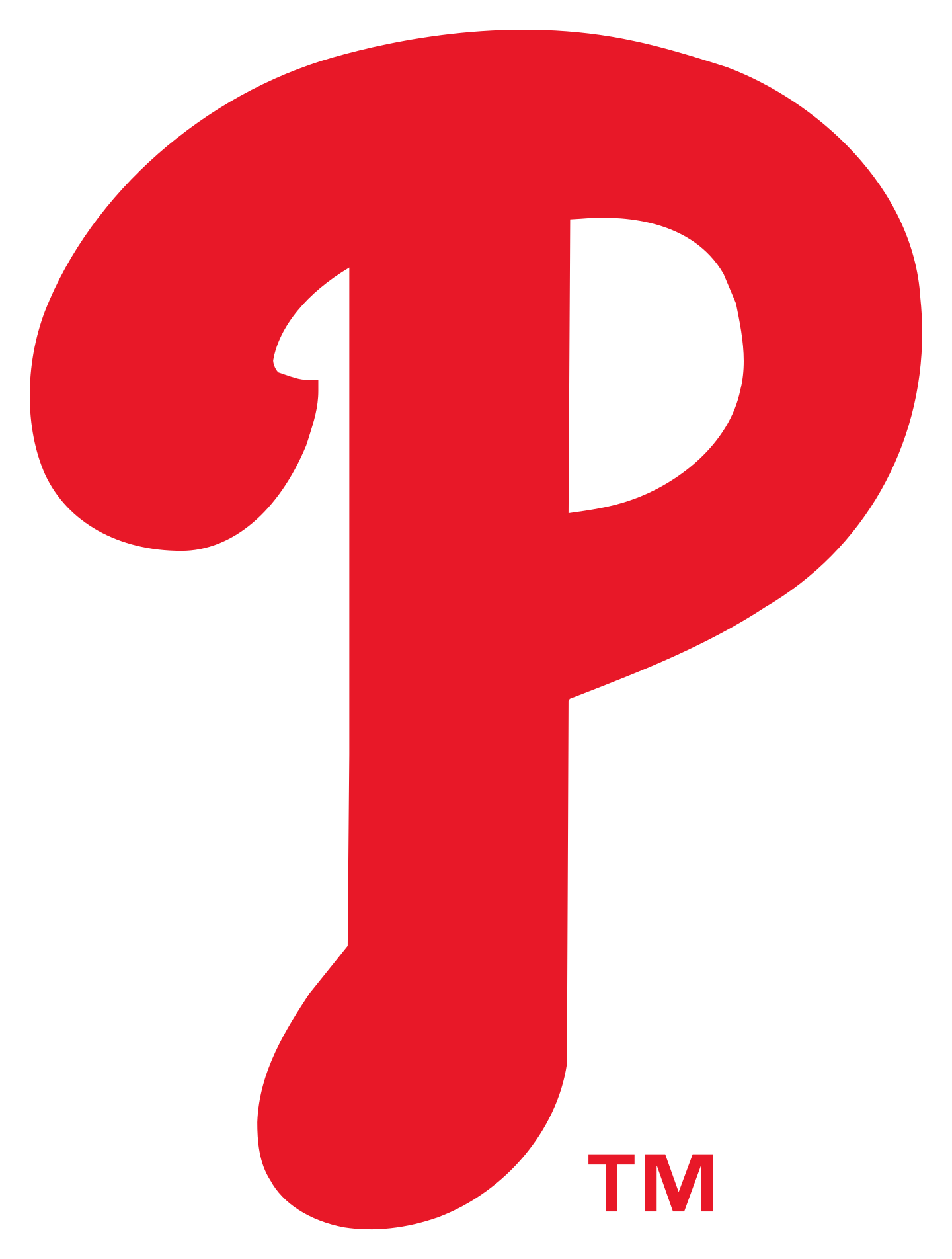 Phillies Logo PNG Cutout
