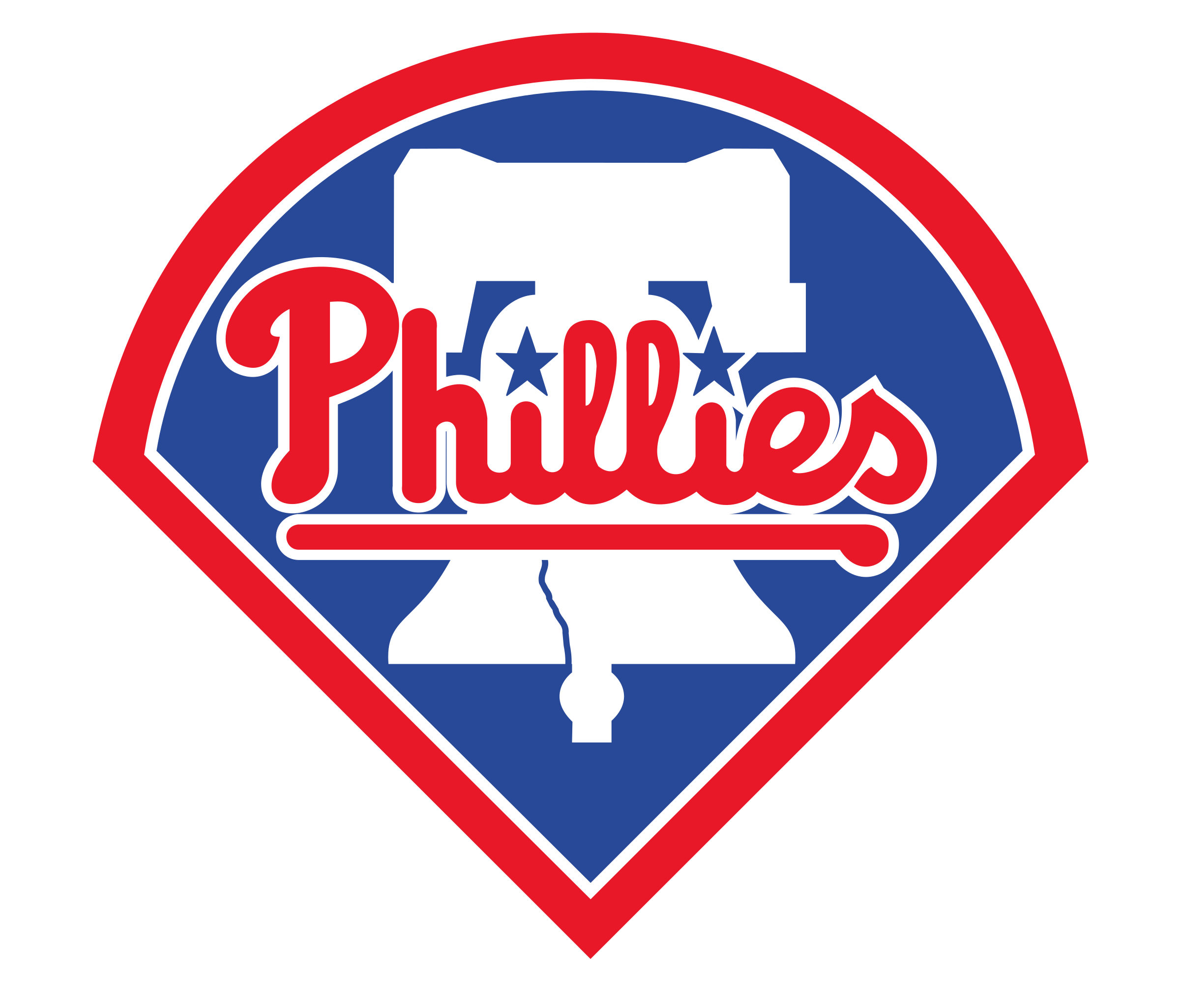 Phillies Logo Transparent
