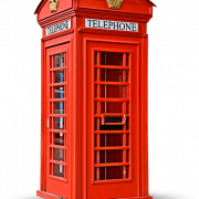 Phone Booth PNG Image HD