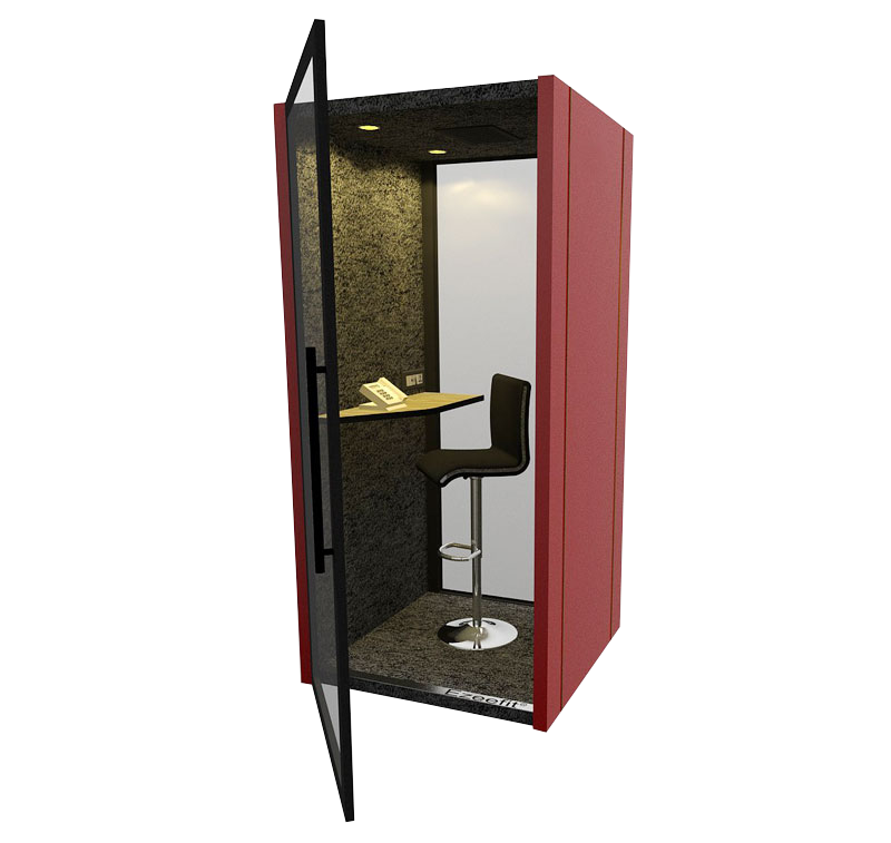 Phone Booth PNG Images