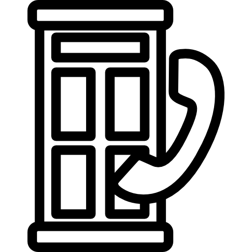 Phone Booth PNG Pic
