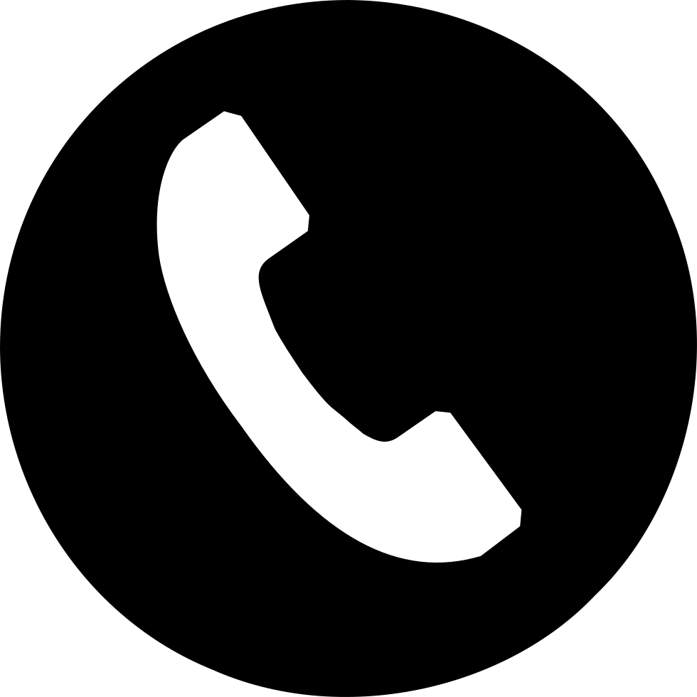 Phone Logo PNG Cutout
