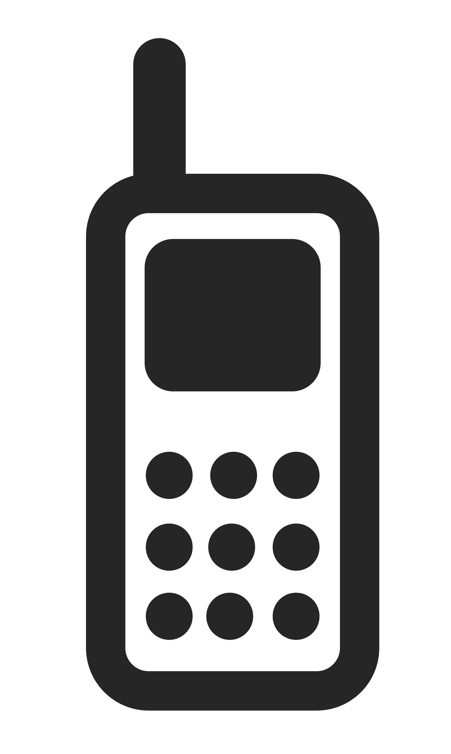 Phone Logo PNG Pic