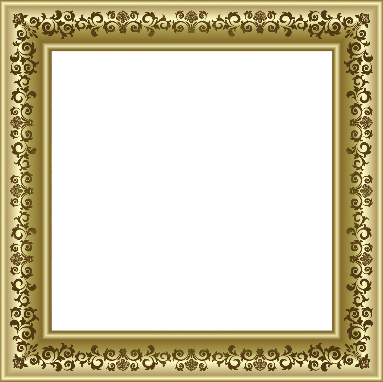 Picture Frame PNG Clipart