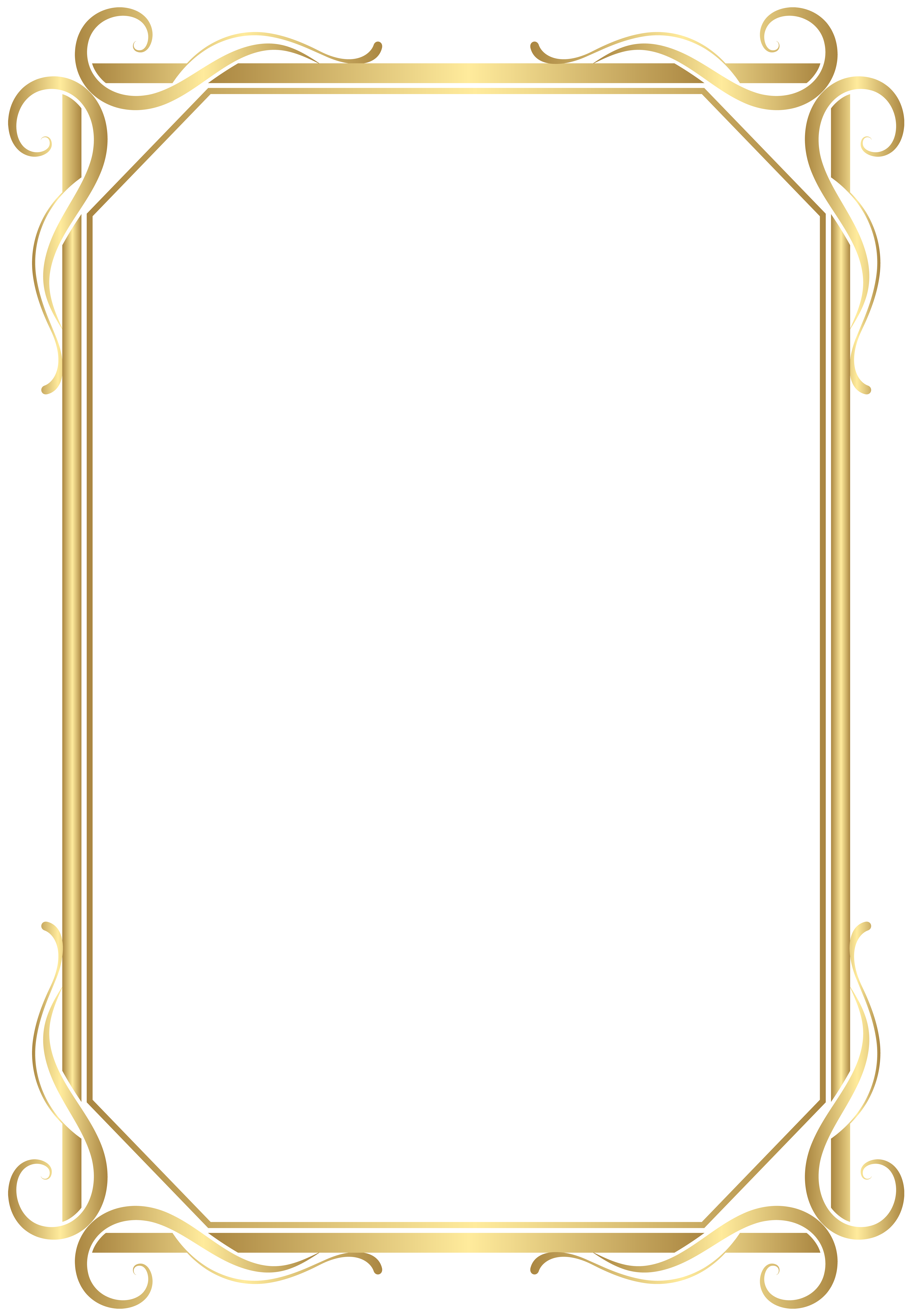 Picture Frame PNG File
