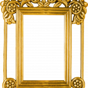Picture Frame PNG Free Image