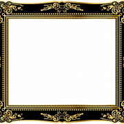 Picture Frame PNG Image