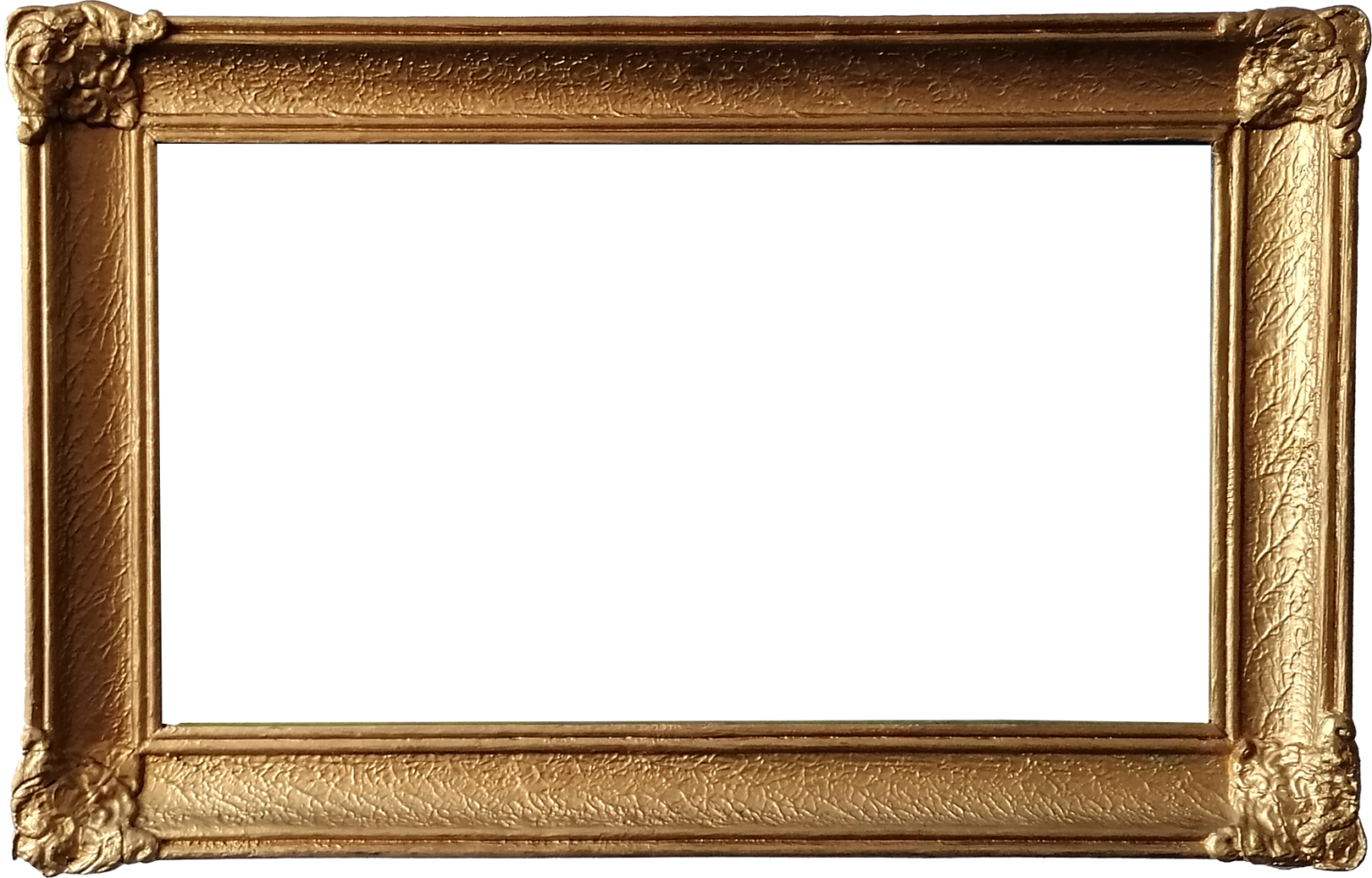 Picture Frame PNG Image File