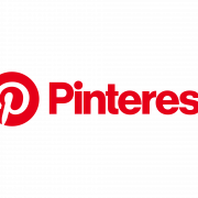 Pinterest Logo PNG Clipart