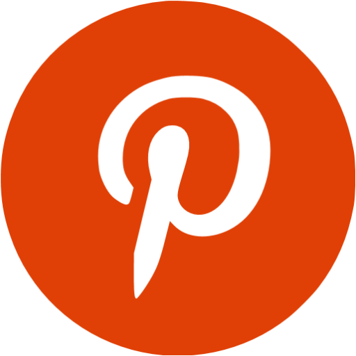 Pinterest Logo PNG HD Image