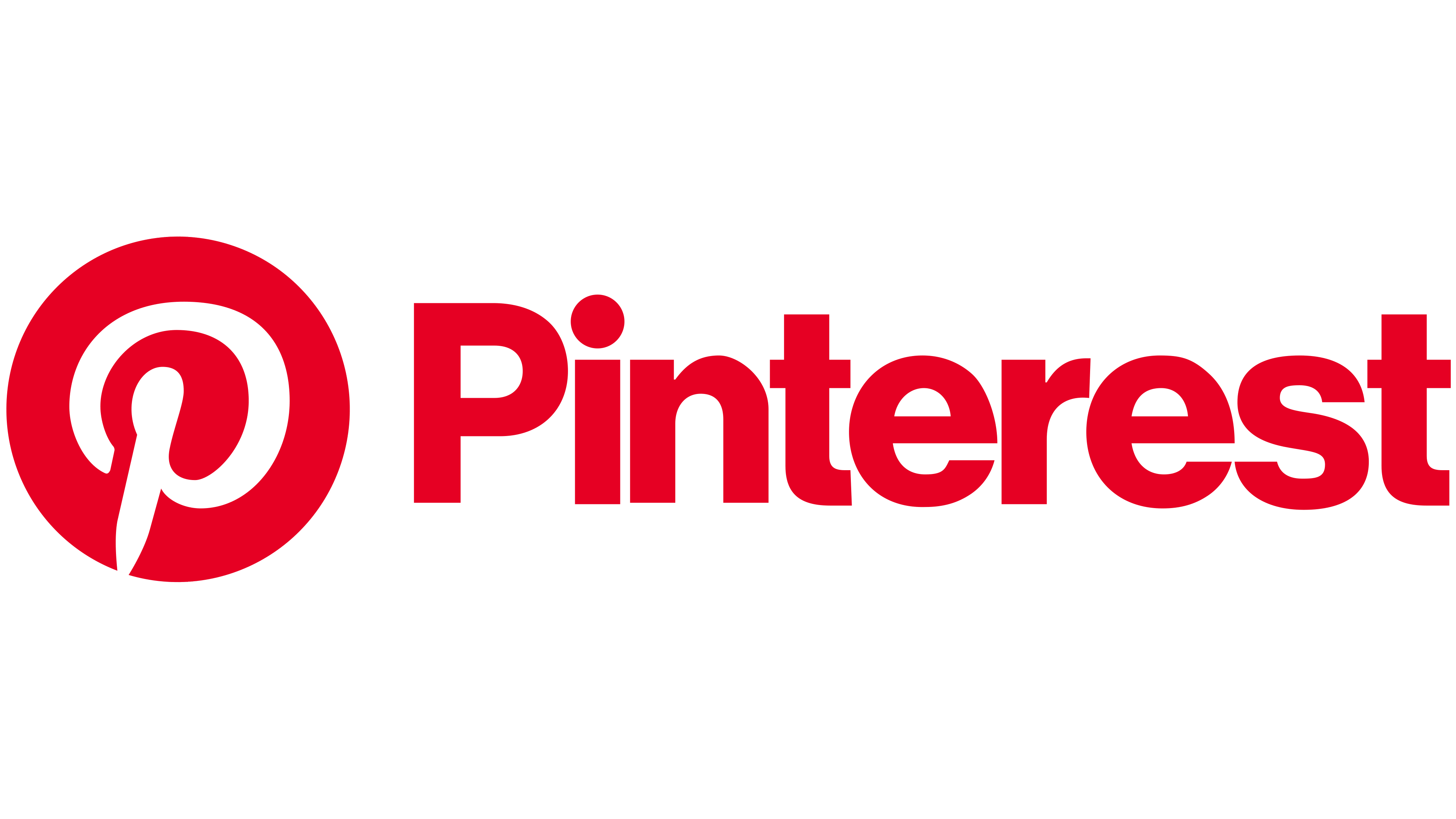 Pinterest Logo PNG Images