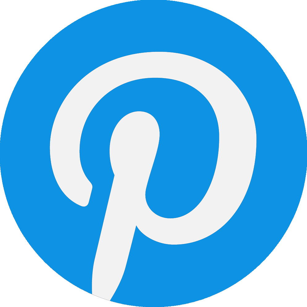 Pinterest Logo PNG Pic