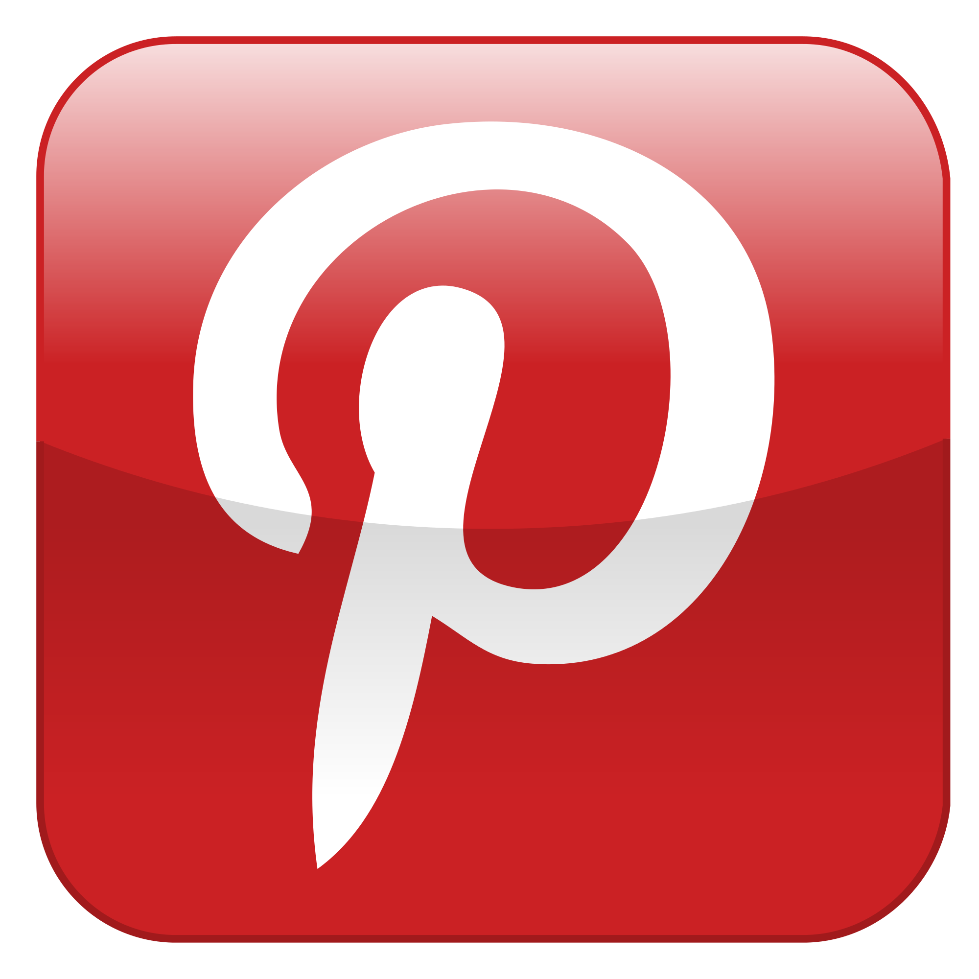 Pinterest Logo PNG Picture