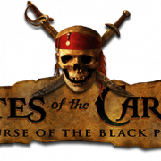 โลโก้ Pirates of the Caribbean