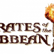 Mga Pirates ng Caribbean Logo PNG Mga Larawan
