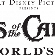 Pirates of Caribean Logo прозрачный