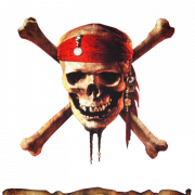 Pirates ng Caribbean PNG cutout