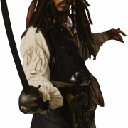 PNG HD ของ Pirates of the Caribbean