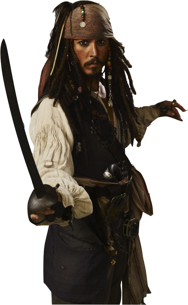 Pirates of Caribbean Png HD изображение