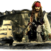 PIRATES OF The Caribbean PNG Image