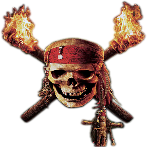 Pirates of the Caribbean PNG Image HD