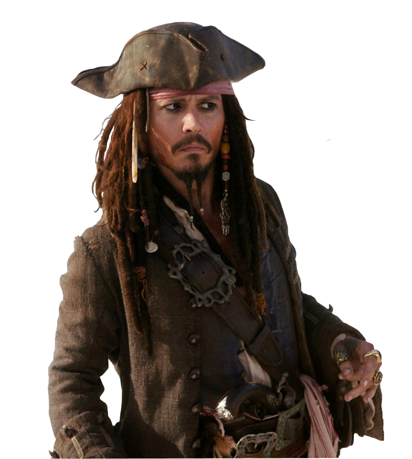 Pirates Of The Caribbean PNG Picture
