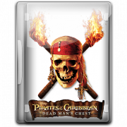 Pirates of the Caribbean Transparan