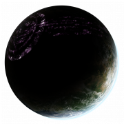 Planet PNG Image File