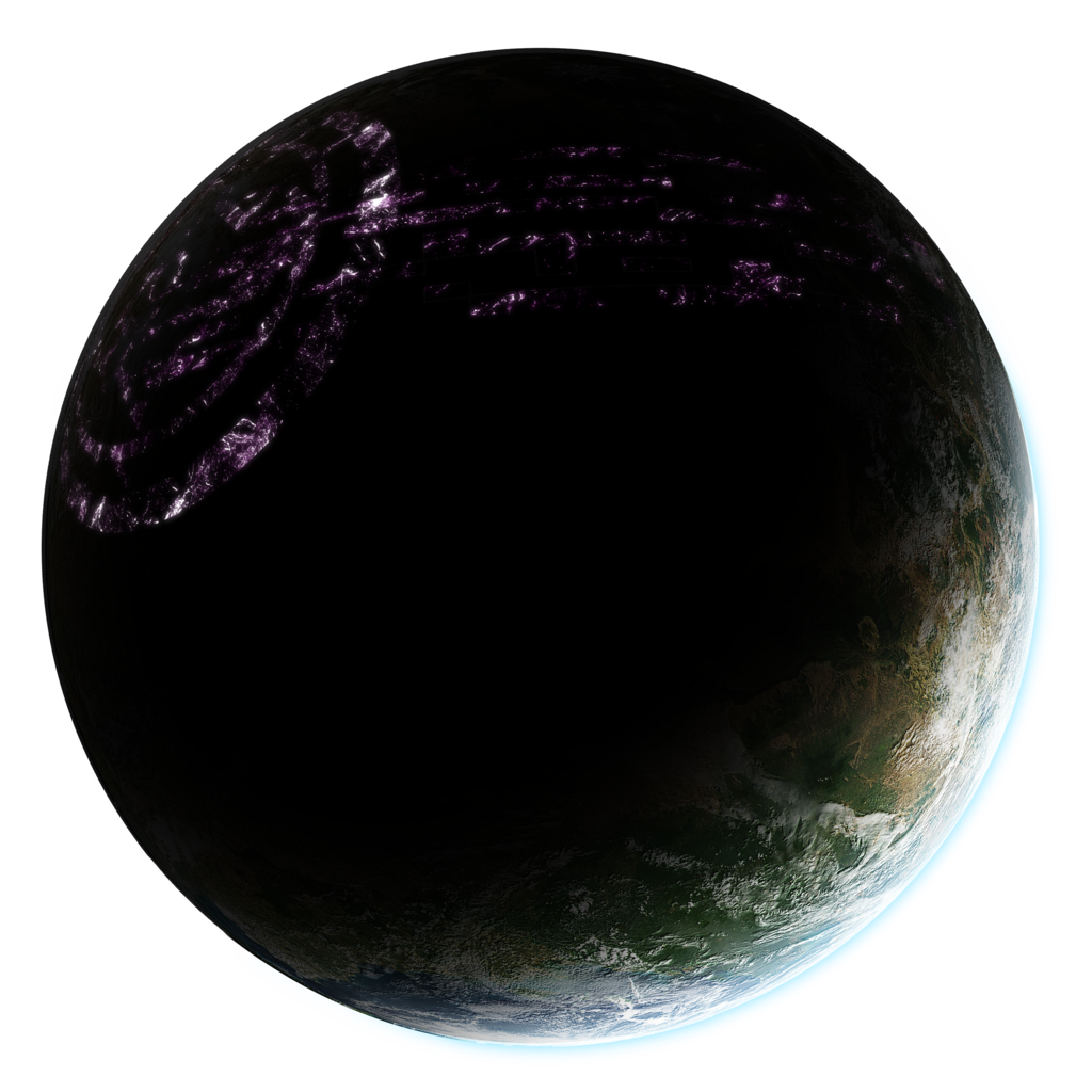 Planet PNG Image File