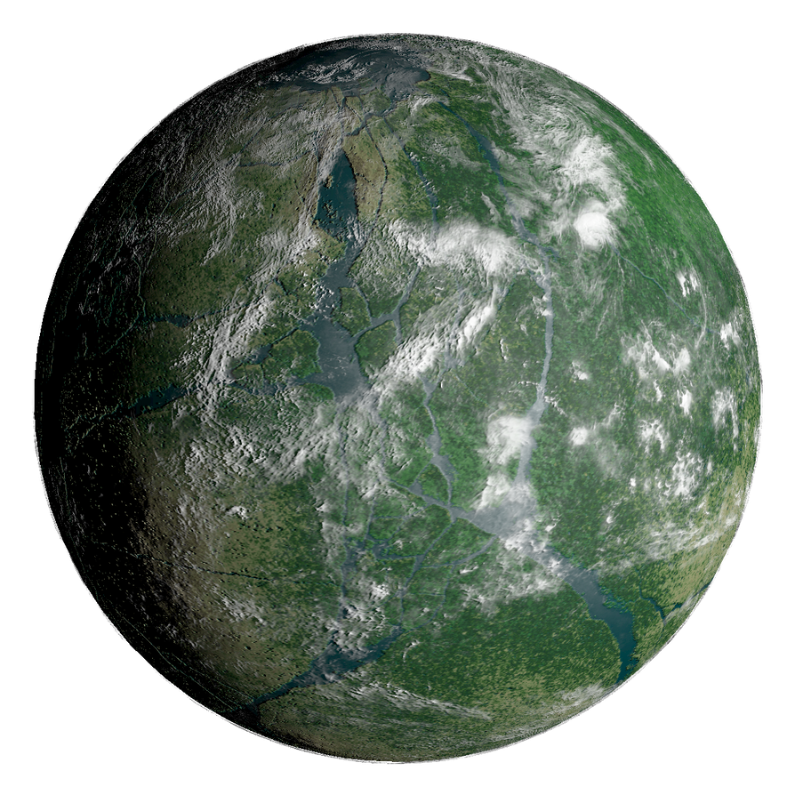 Planet PNG Image HD