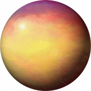 Planet PNG Images HD