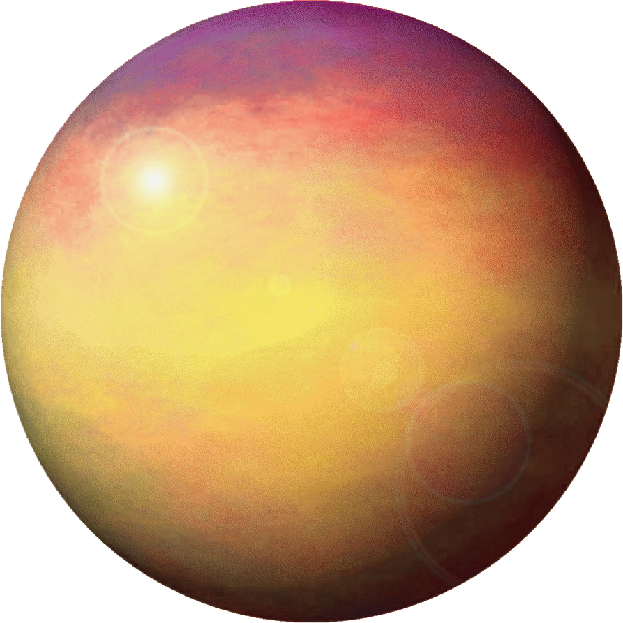 Planet PNG Images HD