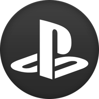 PlayStation Logo PNG Cutout