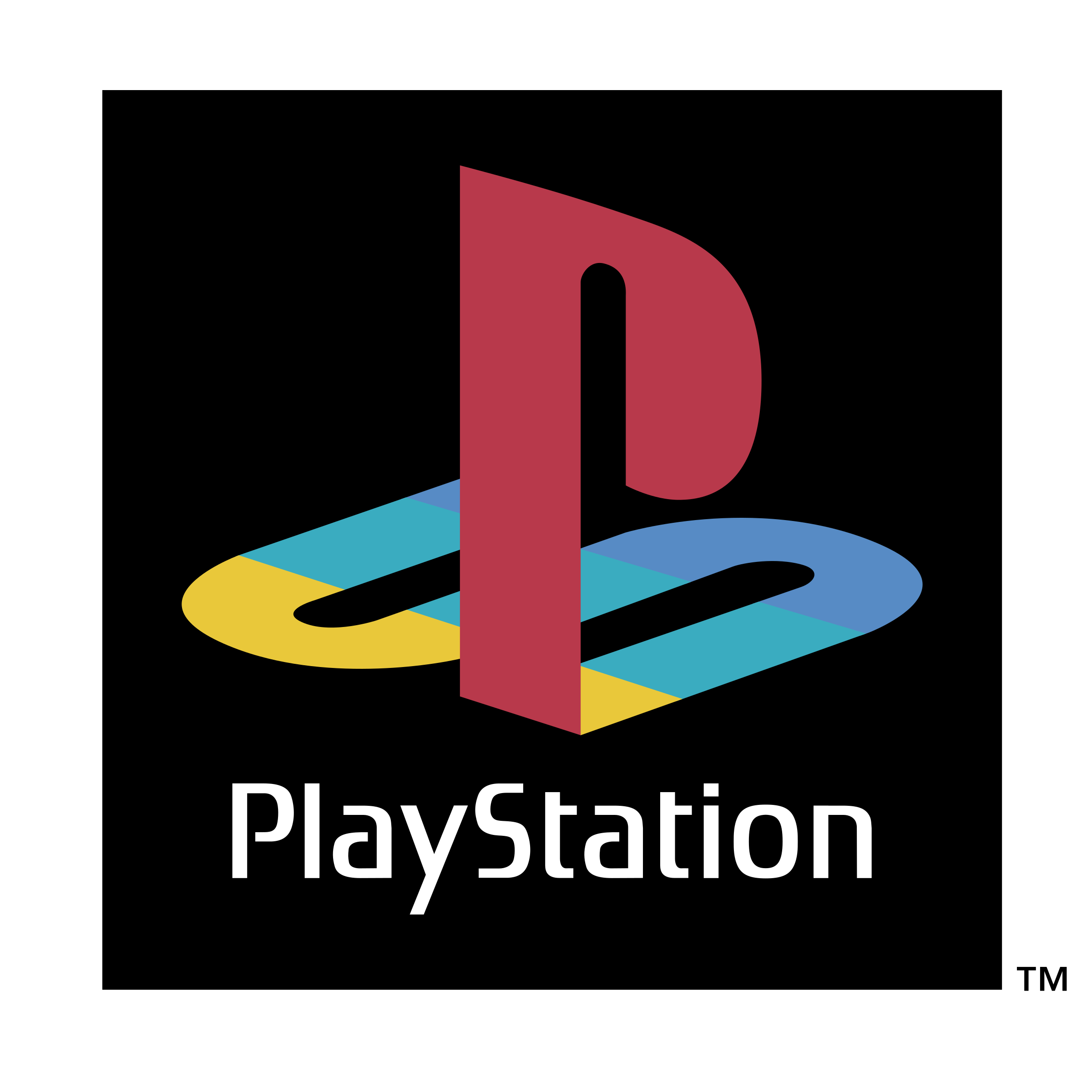 PlayStation Logo PNG Cutout