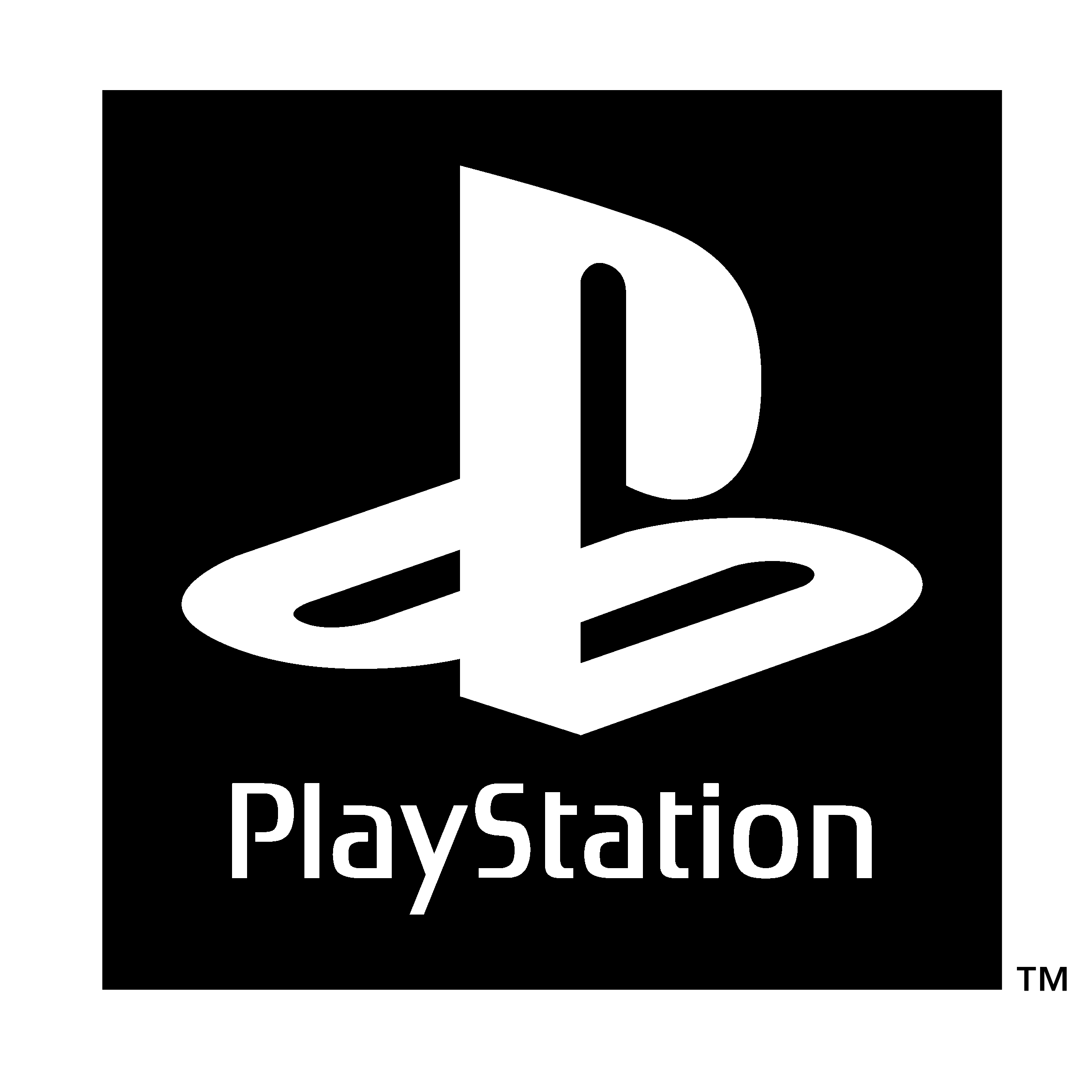 PlayStation Logo PNG รูปภาพ