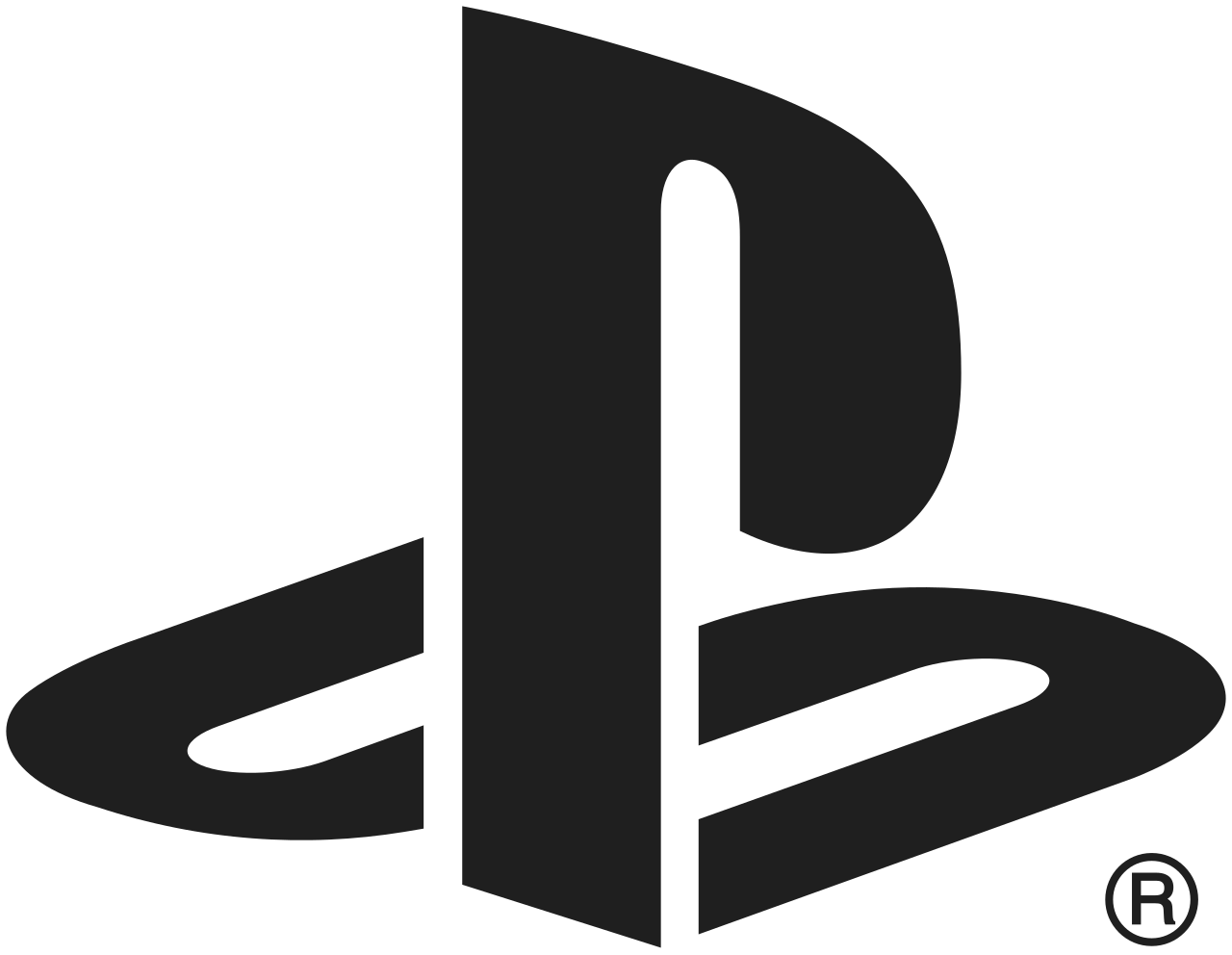 PlayStation Logo PNG Pic