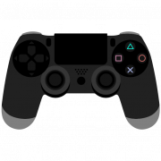 PlayStation Remote Controller PNG