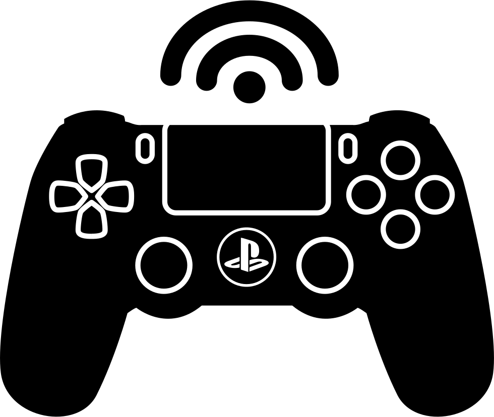 PlayStation Remote Controller PNG Pic