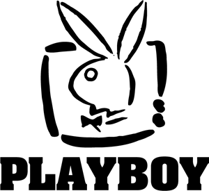 Playboy Logo PNG Cutout
