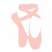 Pointe Shoes PNG
