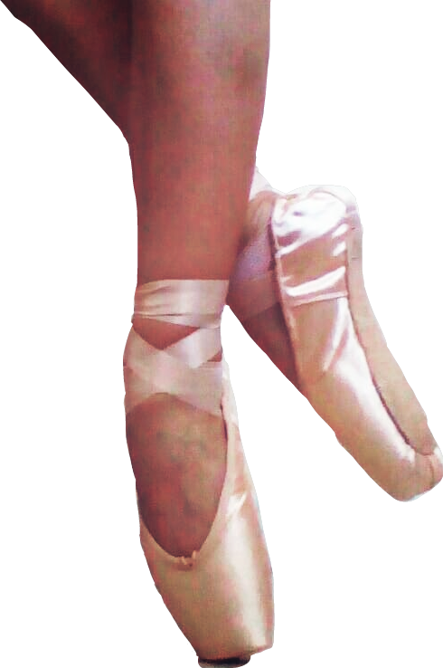 Pointe Shoes PNG Clipart