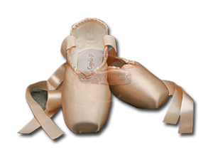 Pointe Shoes PNG Image