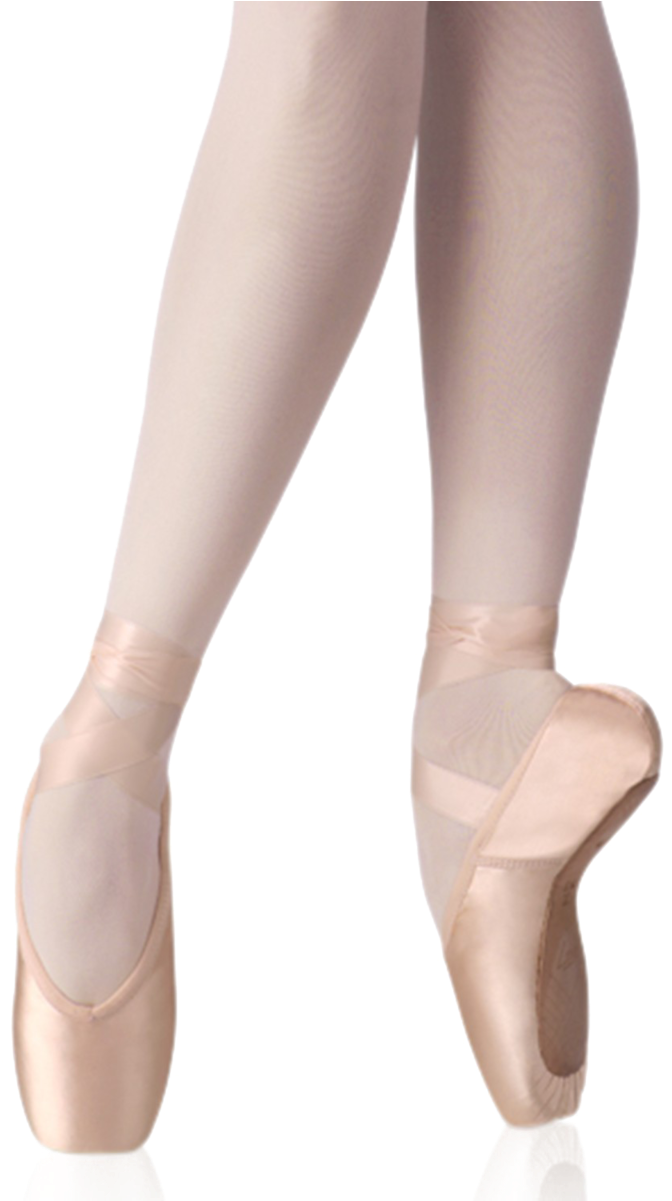 Pointe Shoes PNG Image HD