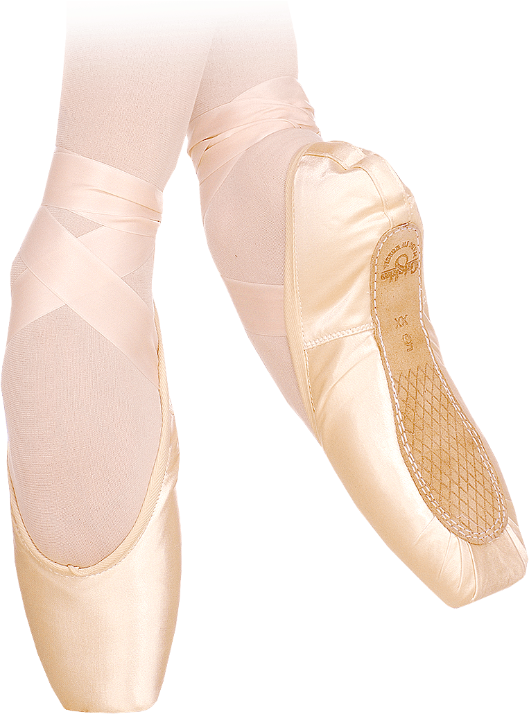 Pointe Shoes PNG Images HD