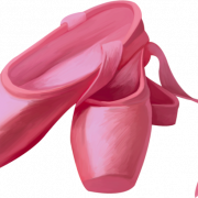Pointe Shoes PNG Photo